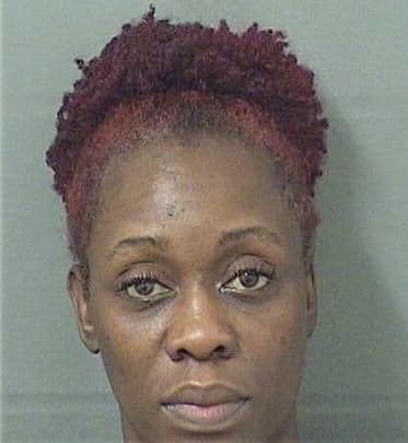 Quida Monroe, - Palm Beach County, FL 